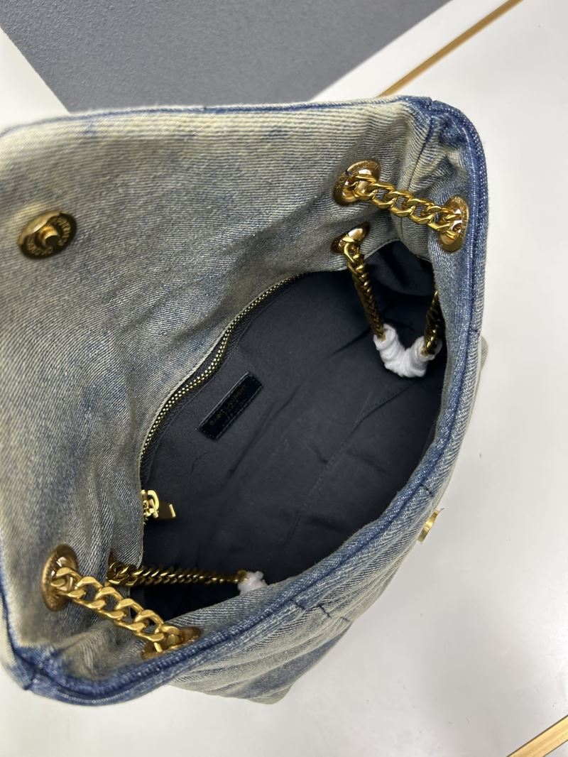 YSL Satchel Bags